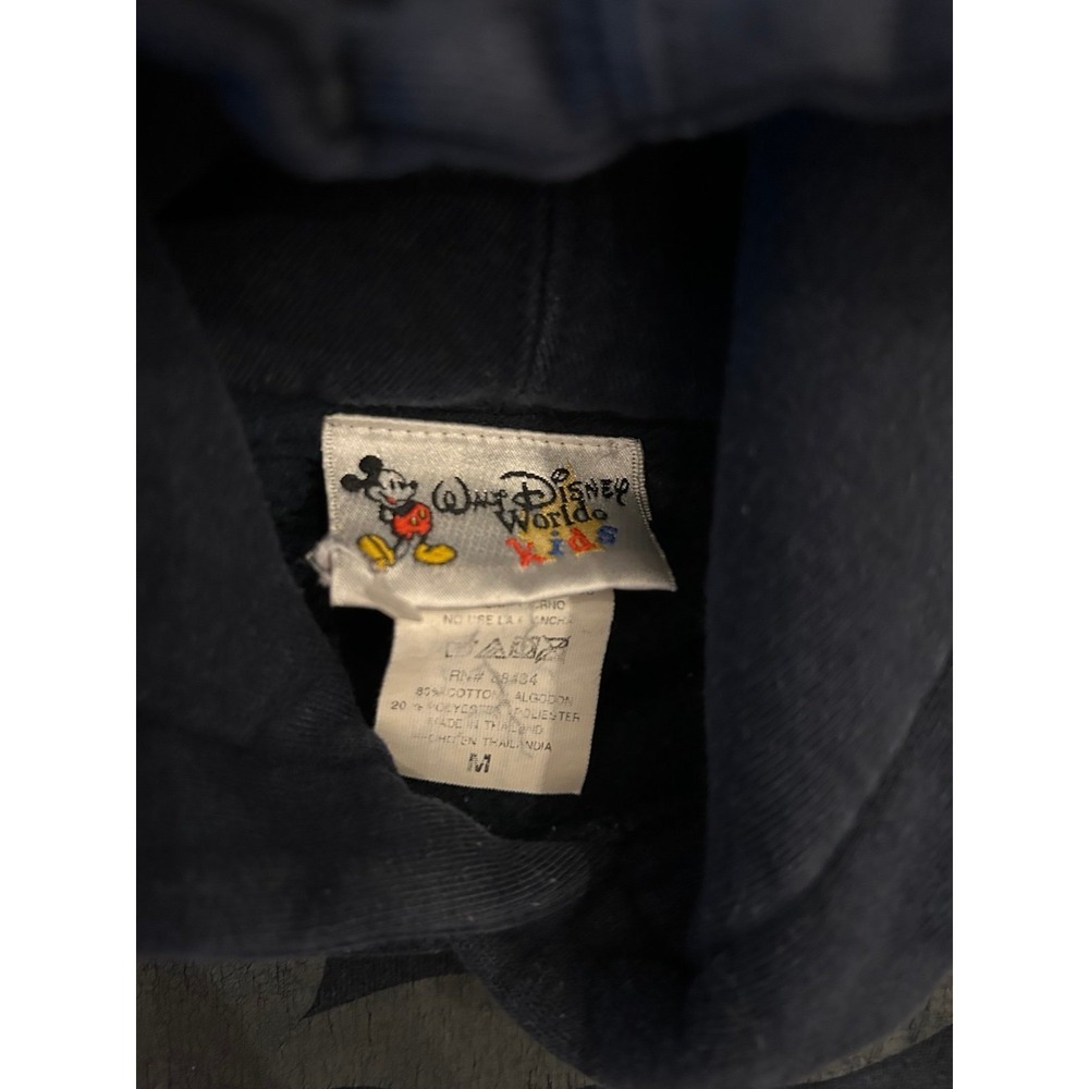Vintage Disney Kids Sweatshirt size M - Picture 5 of 8